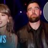 Jason Kelce shares sweet thoughts on his daughters' roles in Taylor Swift and Travis Kelce's wedding