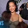 Rihanna makes surprise return to the stage during Jay-Z's delayed Yankee Stadium concert
