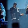 Beyoncé and Blue Ivy make surprise appearances at Jay-Z's