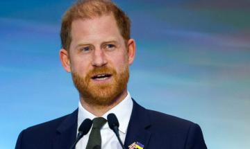Prince Harry believes England will win FIFA World Cup 2026