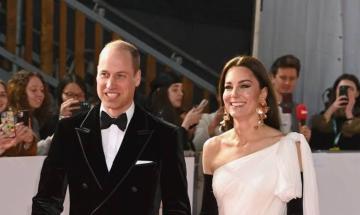 Kate Middleton urges Prince William to combat family stress