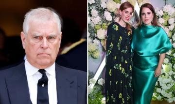 Andrew Mountbatten blames Sarah Ferguson for family estrangement