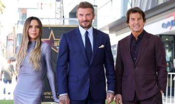 Tom Cruise seeks David Beckham aid to find love