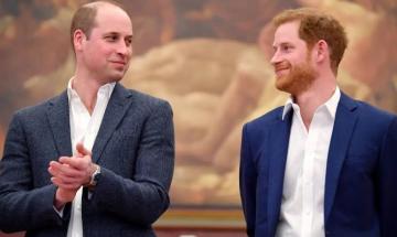 Prince William prioritises royal legacy over Prince Harry reconciliation