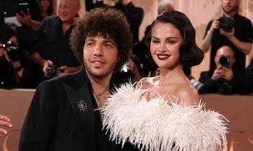 Benny Blanco admits he, Selena Gomez kept romance private