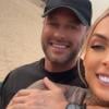 Alana Percival mocked her ex-partner Lee Andrews after his recent arrest in Dubai
