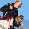 Erling Haaland shows off a bizarre taxidermy souvenir after the World Cup