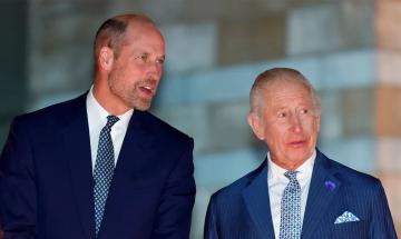 King Charles praises England squad following World Cup exit