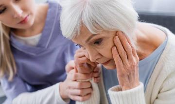 Alzheimer's blood test may predict symptoms years in advance