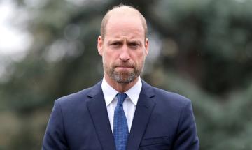 Prince William praises England despite painful World Cup defeat