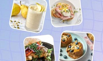 Expert shares healthy intermittent fasting-friendly meal recipes