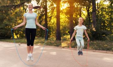Health coach explains hidden wellness benefits of daily jump rope