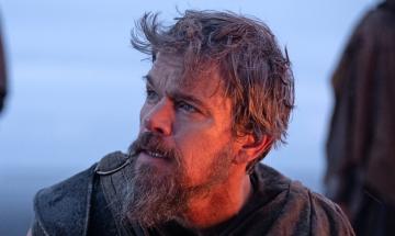Matt Damon reveals Christopher Nolan improvised 'The Odyssey’s iconic Trojan Horse scene