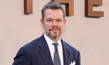 Matt Damon shares how Christopher Nolan’s 'The Odyssey' pushed the cast to their limits
