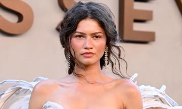 How Zendaya achieved her glowing skin for 'The Odyssey' premiere