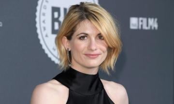 Jodie Whittaker joins Ellen Pompeo in Hulu dramedy 'Chicks'