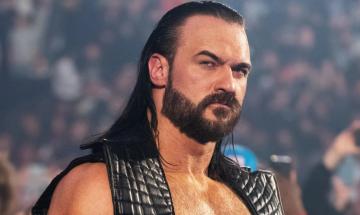 Drew McIntyre, Joe Hendry join cast of WWE's latest drama project