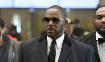 R. Kelly seeks reduced prison term through Trump clemency request