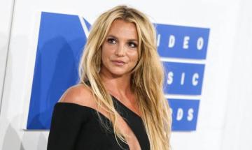 Britney Spears fuels baby rumours after sharing cryptic message