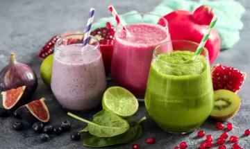 Dietitian recommends five drinks to boost vitamin C naturally