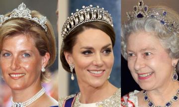 British royal tiaras carry historical reputation for bad luck