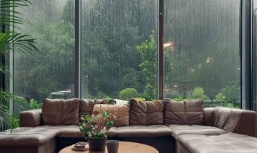 Simple tips to brighten home and manage monsoon dampness