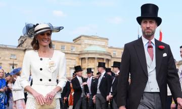 Prince William and Kate are preparing Lady Louise for a future royal role