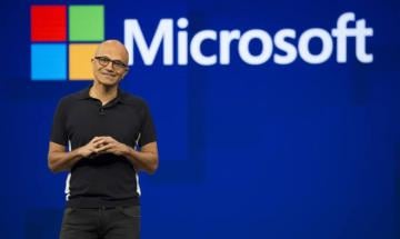 Microsoft's Satya Nadella criticises Anthropic's Fable AI restrictions