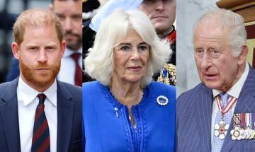 Prince Harry family reunion goes ahead with Queen Camilla