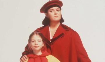 Rosie O'Donnell opens up about Michelle Trachtenberg's death
