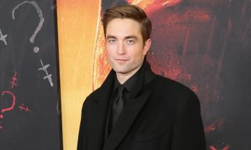 Robert Pattinson jokingly calls Matt Damon 'a complete psycho' over 'The Odyssey' routine