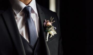 Pennsylvania groom accused of raping wedding guest on ceremony night