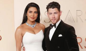 Priyanka Chopra recalls unusual first text from Nick Jonas