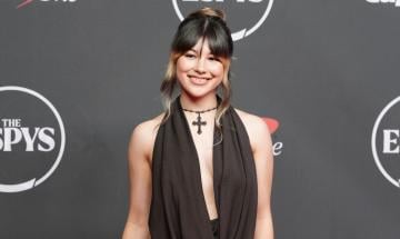 Alysa Liu reveals special meaning behind eye-catching back tattoo