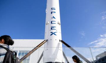 SpaceX short sellers gain $5B as stock falls below IPO price