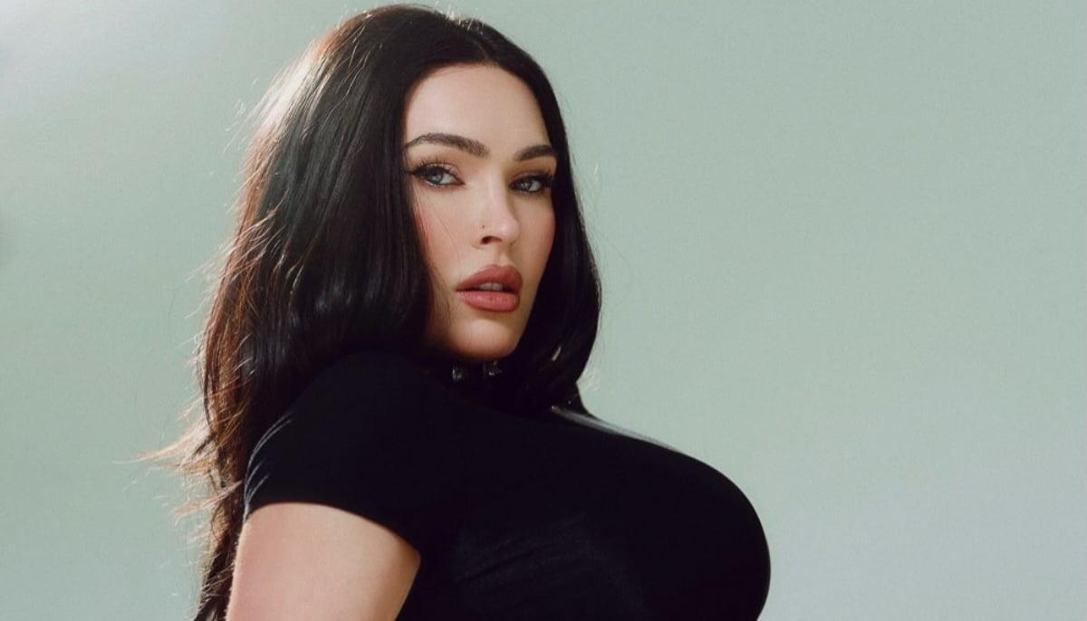 Megan Fox shuts down ageist criticism over lingerie photos