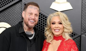 Jelly Roll and Bunnie Xo officially end decade-long marriage