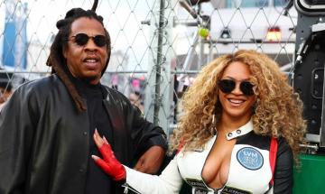 Beyoncé and Jay-Z's East Hampton property damaged in gate crash