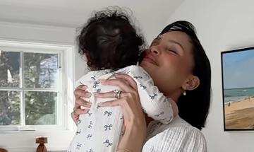 Nara Smith reveals daughter Whimsy is in remission after cancer battle