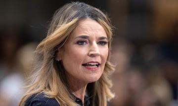Savannah Guthrie leaves NYC after 'Today' show intruder incident