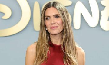 Mandy Moore recalls son's blunt question about her age