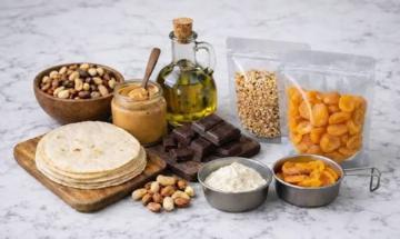 8 healthy high-calorie snacks that can help you gain weight