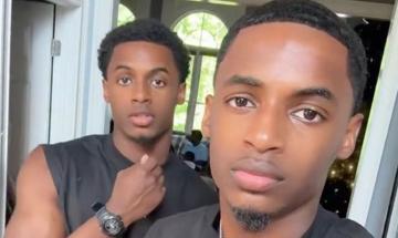 Social media star Kamar Williams reported missing by twin brother