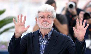 George Lucas sparks debate with AI prediction for filmmaking