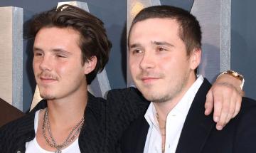 Cruz Beckham lands Reading and Leeds gigs as pals compare him to Brooklyn