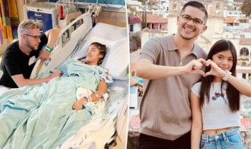'90 Day Fiancé’s Kenny Niedermeier updates fans on Hannah’s health crisis
