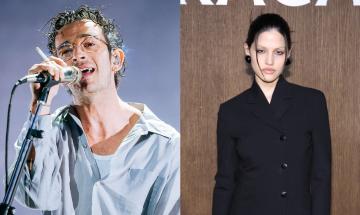 Matty Healy marries model Gabbriette Bechtel in Los Angeles ceremony