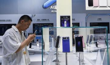 Chinese firms launch agentic AI smartphones at WAIC 2026