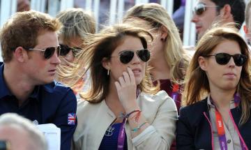 Prince Harry royal rift deepens following Princess Beatrice lunch with Piers Morgan