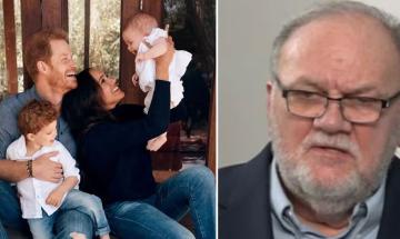 Meghan Markle father devastated by King Charles reunion with grandchildren